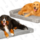 PetFusion Memory Foam Dog Bed | $135 | Amazon
PetFusion Memory Foam Dog Bed | $90 | Amazon